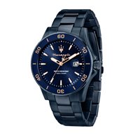 Orologio Maserati Uomo Competizione in Acciaio R8853100037 - R8853100037